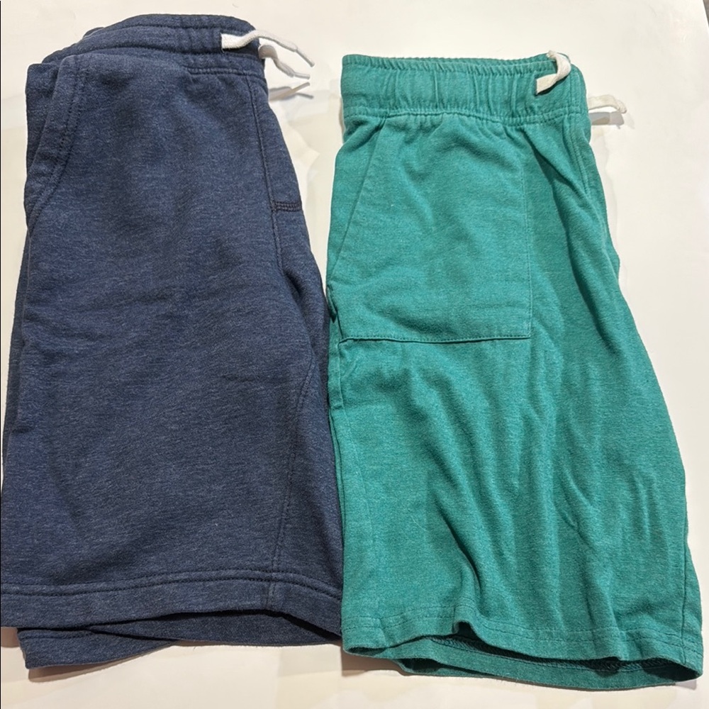 2 Boy Shorts